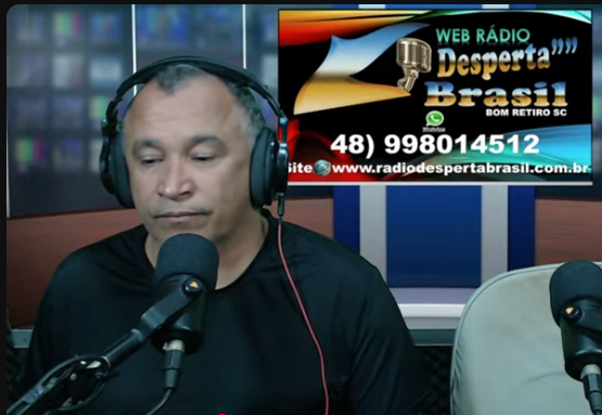 PROGRAMA DE RÁDIO DESPERTA BRASIL